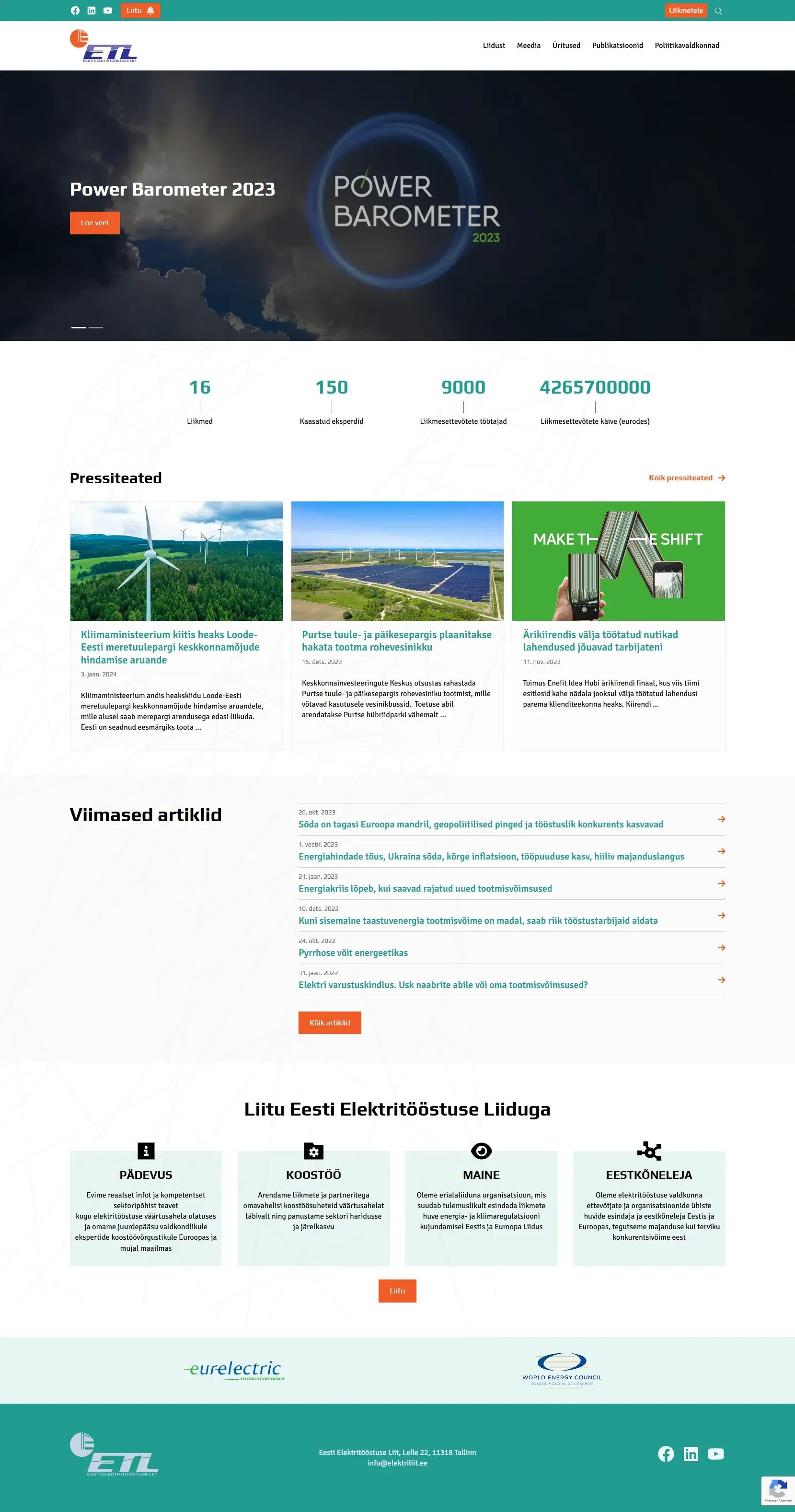 Elektriliit